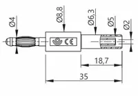 Ada1056 Dimensions